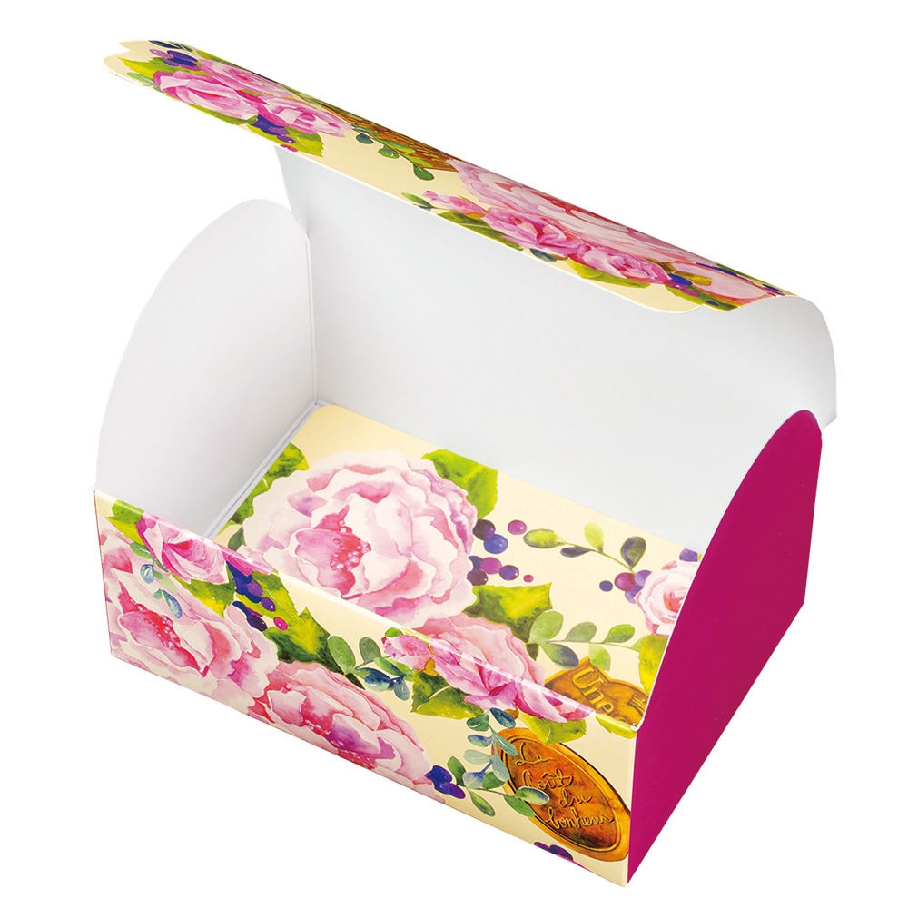 【ギフト箱】フローリストＢＯＸ　ドーム　200個