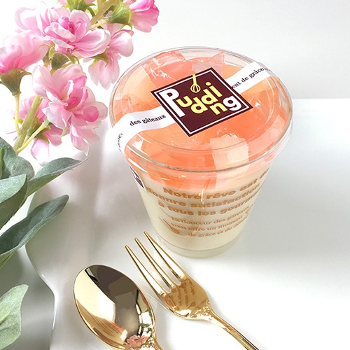 【耐熱プラスチックカップ】ST 66-135 スタンダード カラメル 500個