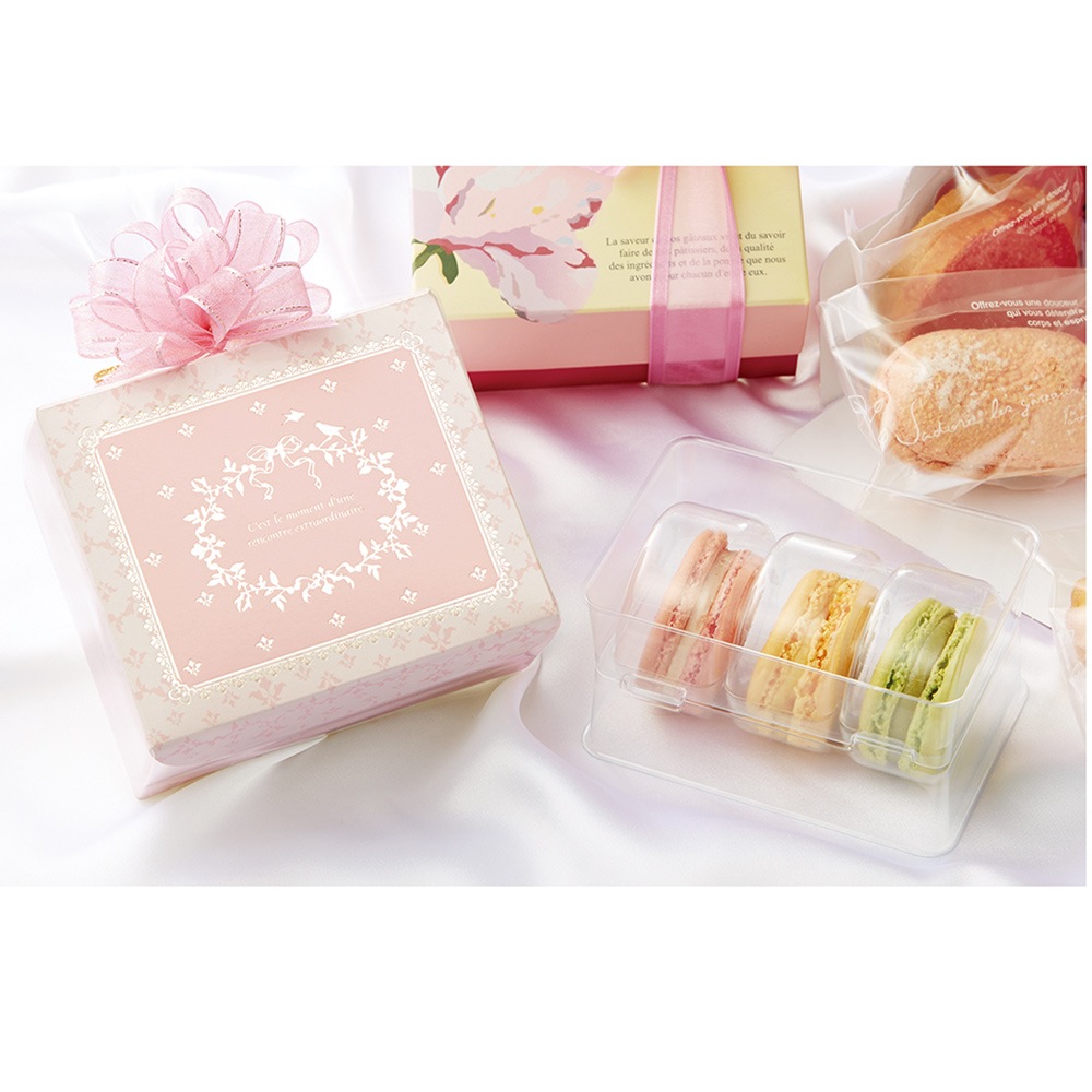 【ギフト箱】ボヌールＳ 200個