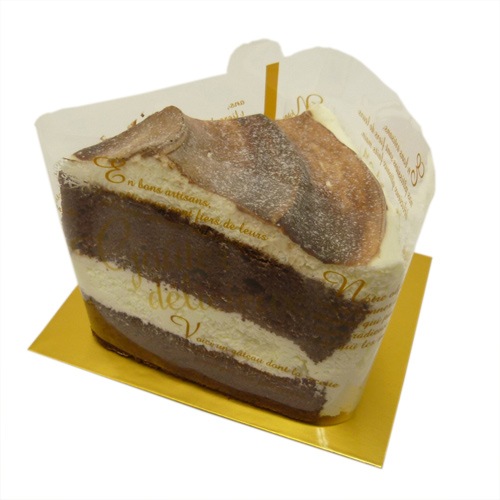 ケーキフィル ガトーブラウン 80×300 1,000枚