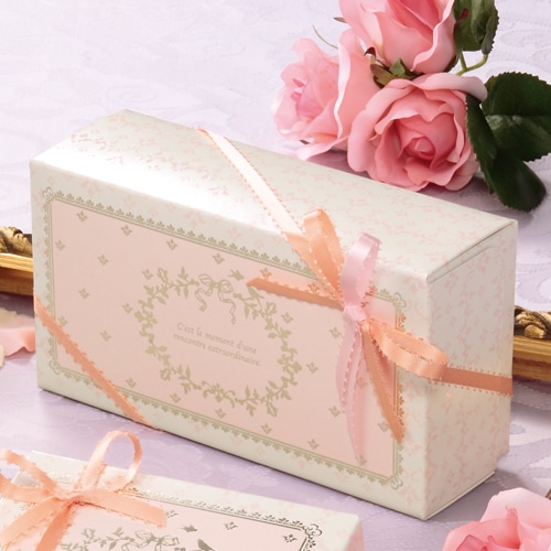 【マカロン箱】ボヌール 200個【マカロン5個トレーの外箱　便利な保冷剤のスペースつき】