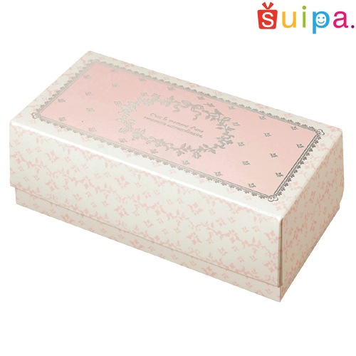 【マカロン箱】ボヌール 200個【マカロン5個トレーの外箱　便利な保冷剤のスペースつき】