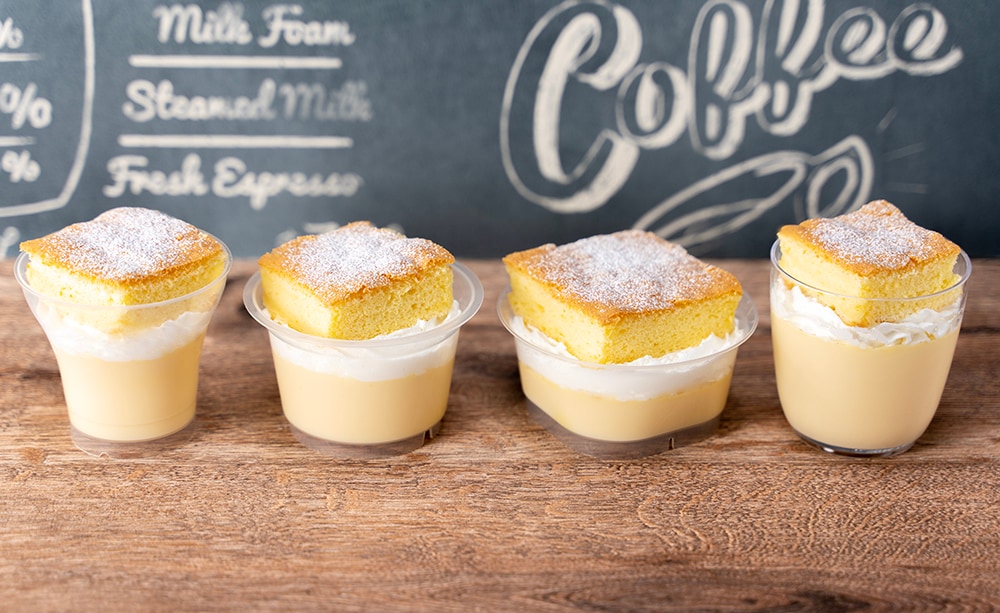 キムホノ　デザートカップ　新品　未使用　初期作品　バラ売り可です。 耐熱プラスチックカップ】PP 76-150 デリカカップ 800個 | 商品別