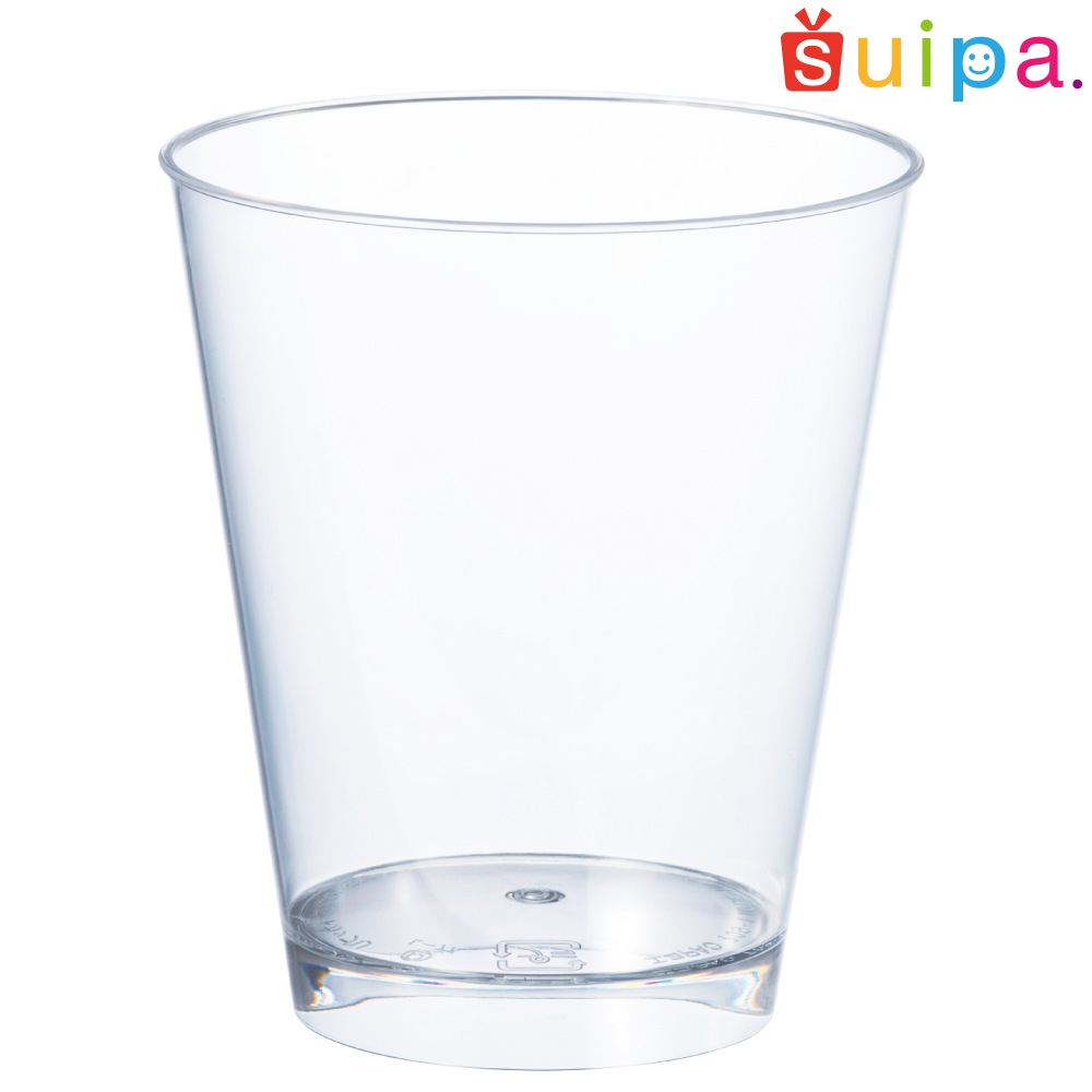 ●【プラスチックカップ】PS 76-235 スタンダードカップ U　500個