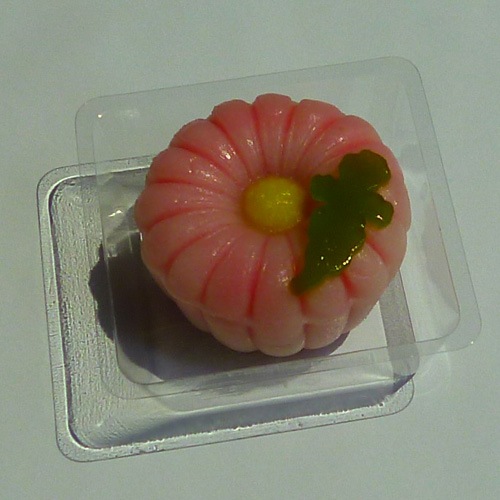 【和菓子容器】PVC　和生1ケ用トレーN　10,000個