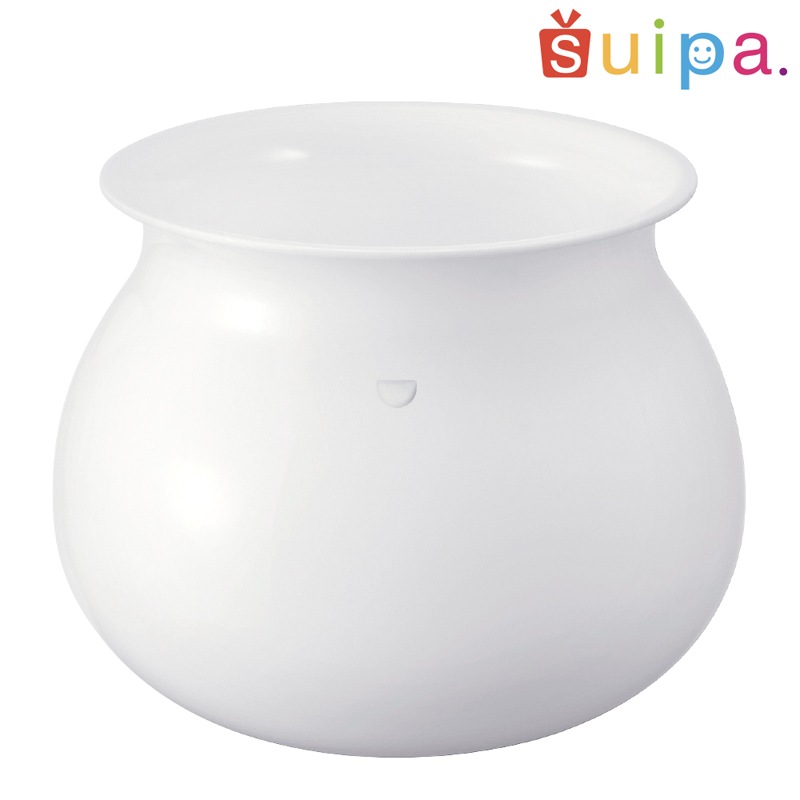 ▼【耐熱プラスチックカップ】PPブロー 60-130 ハニーボトル 白 360個