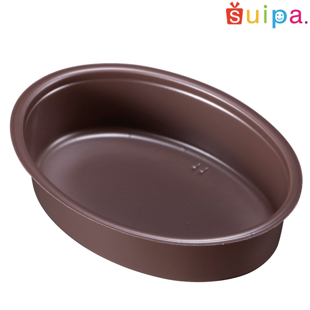 【耐熱＆耐寒プラスチックカップ】C-PET プティカップ 茶 1,000個【便利な焼成カップ】