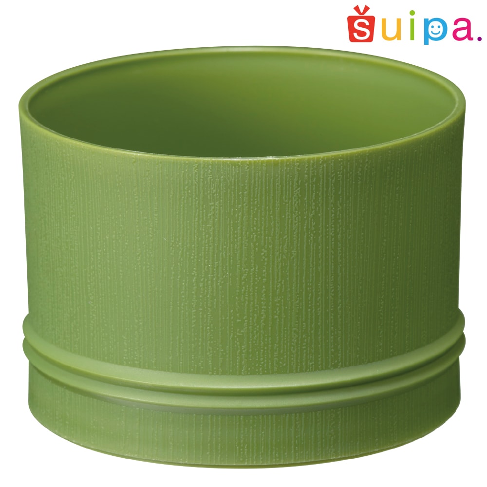 【耐熱プラスチックカップ】PP 71-150 竹カップ 400個