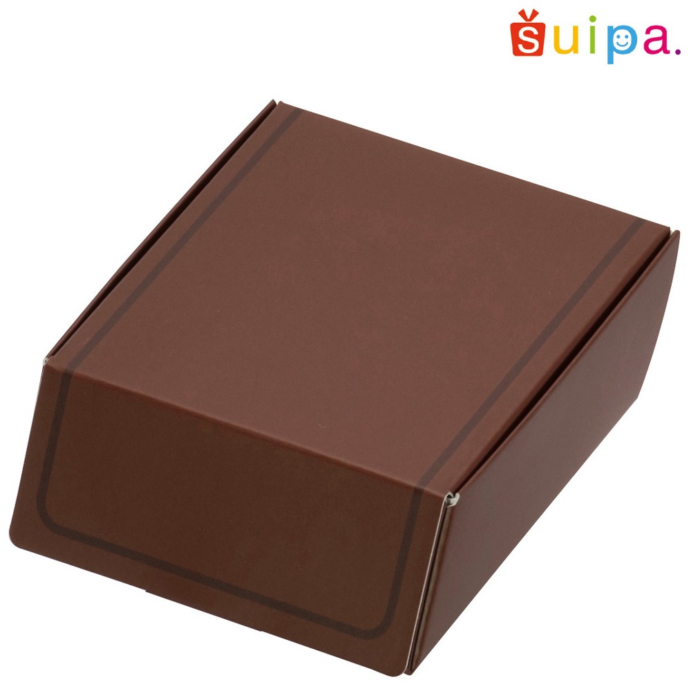 ▼※OFF※【トリュフチョコ箱｜トムソンチョコ箱】ボワット・デ・ショコラNo.４　100個