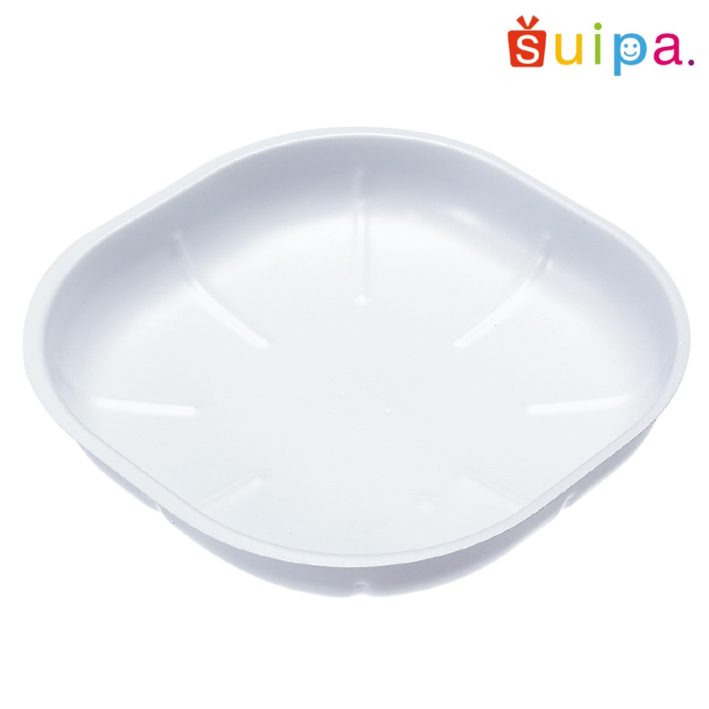 プラスチックトレー】PVC 90φどら焼きトレー 白 5,000個 | 商品別