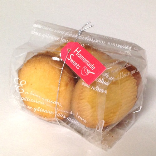 【菓子袋】バリアＮＹ ＧＺ袋 ガトーホワイト 80×66×246（ミリ）2,000枚