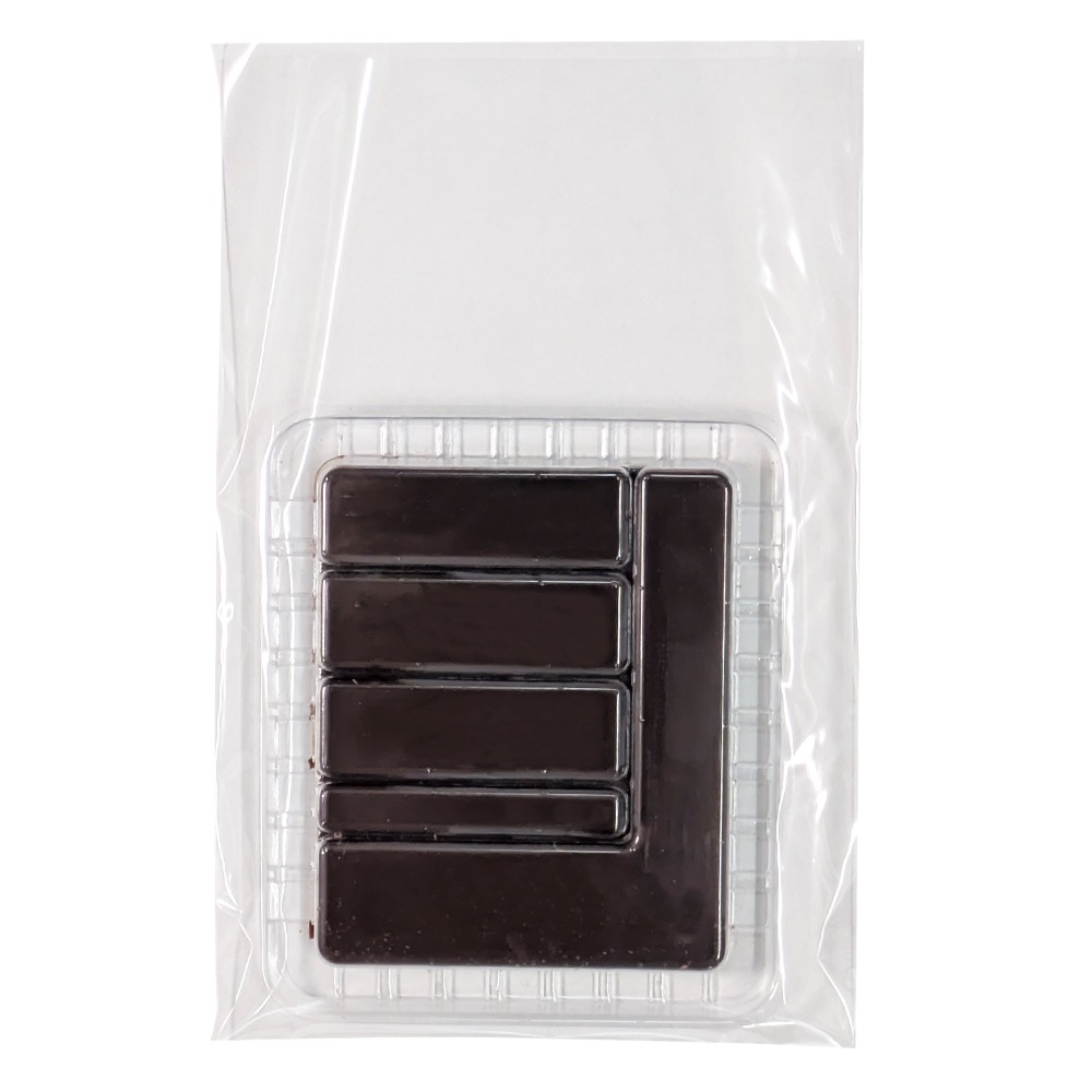▼【タブレットチョコトレー用袋】溶断T No.16　100枚