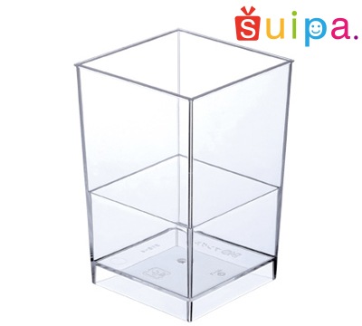 【プラスチックカップ】PS アングル N 400個