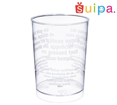 プラスチックカップ】PS 60-150 トールカップ フランス 500個 | 商品別