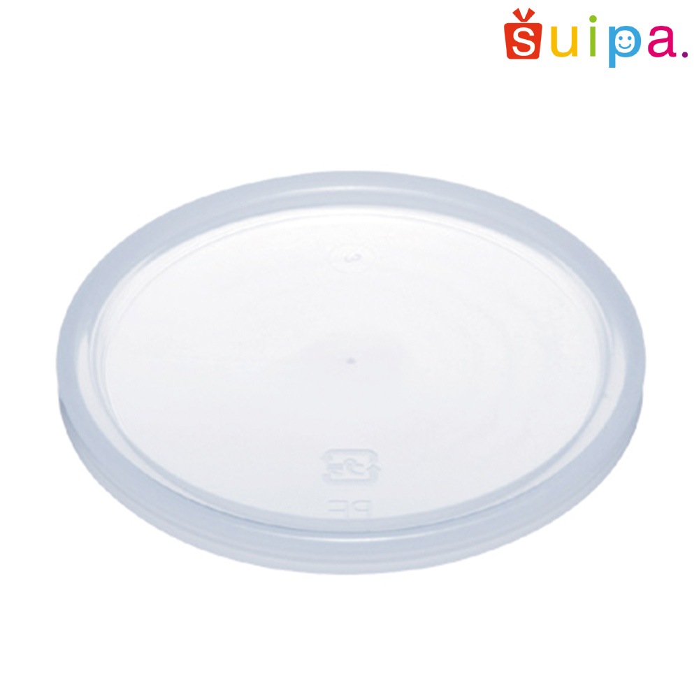 透明ポリプロピレン蓋カバー（14cm用） maru-pp011bn.jpg