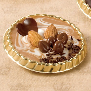 希少　ゴールドストロベリー　ケーキプレート 希少WEDGWOOD ゴールドストロベリー ケーキプレート