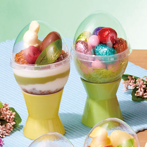 【蓋】A-PET 70φたまごドーム蓋　2,000個