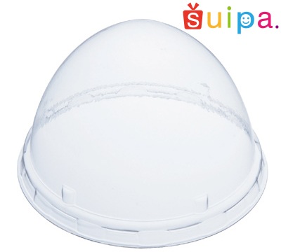 【蓋】A-PET 70φたまごドーム蓋　2,000個