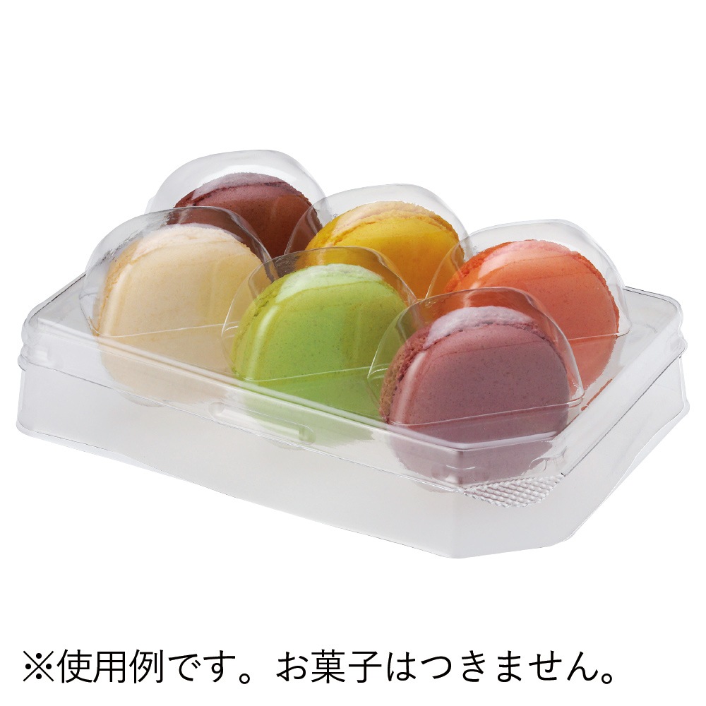 3141 マカロン しっとり食感！手づくり5種のマカロン詰め合わせ|ISETAN DOOR