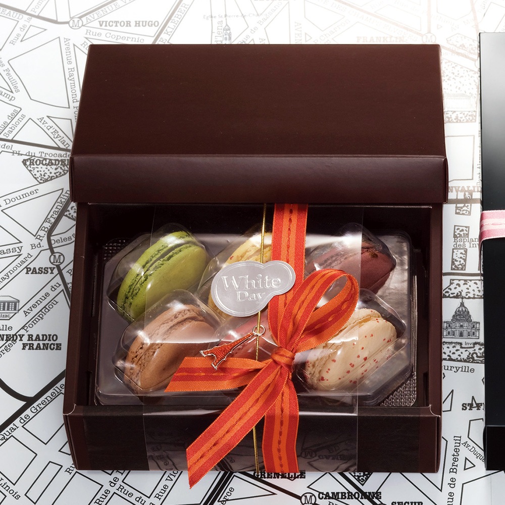 3141 マカロン ウェディングマカロンタワー その他オーダーメイド K LUEUR 通販