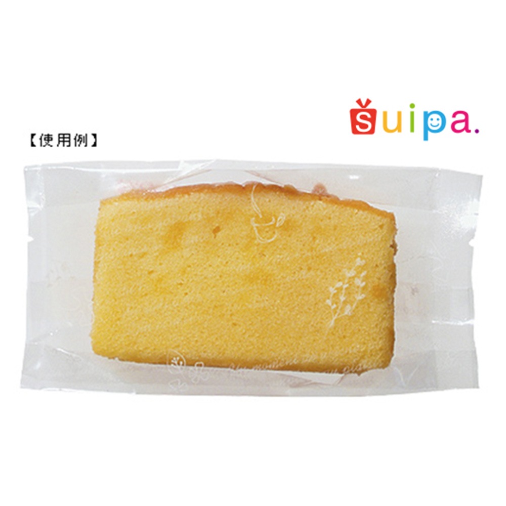 【菓子袋】バリアNY GZ袋 ミニヨン(W) 65×25×135(ミリ)2,000枚