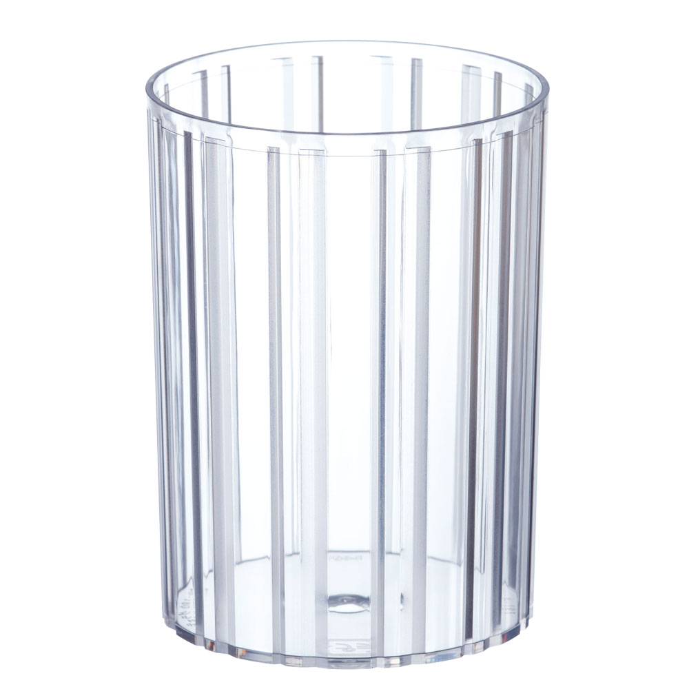 【プラスチックカップ 日本製】PS 60-180　グラッテ　400個【別売りの専用蓋でクッキー容器に。ジュレやヴェリーヌにも最適！】