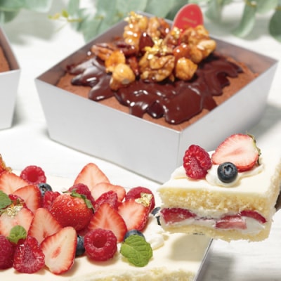 【紙型】アシェット Ｍ　500個【便利な焼成紙カップ】