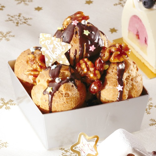 【紙型】アシェット Ｍ　500個【便利な焼成紙カップ】