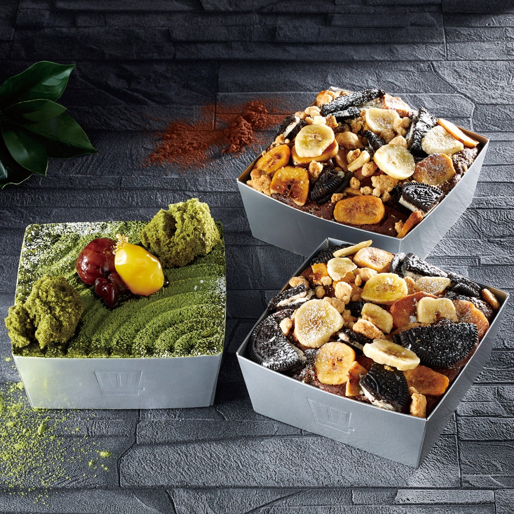 【紙型】アシェット Ｍ　500個【便利な焼成紙カップ】