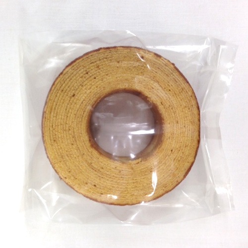 バリアNY GZ袋 152×50×280　2,000枚【送料無料】【ケーキ袋　クッキー袋　バームクーヘン　バウムクーヘン】