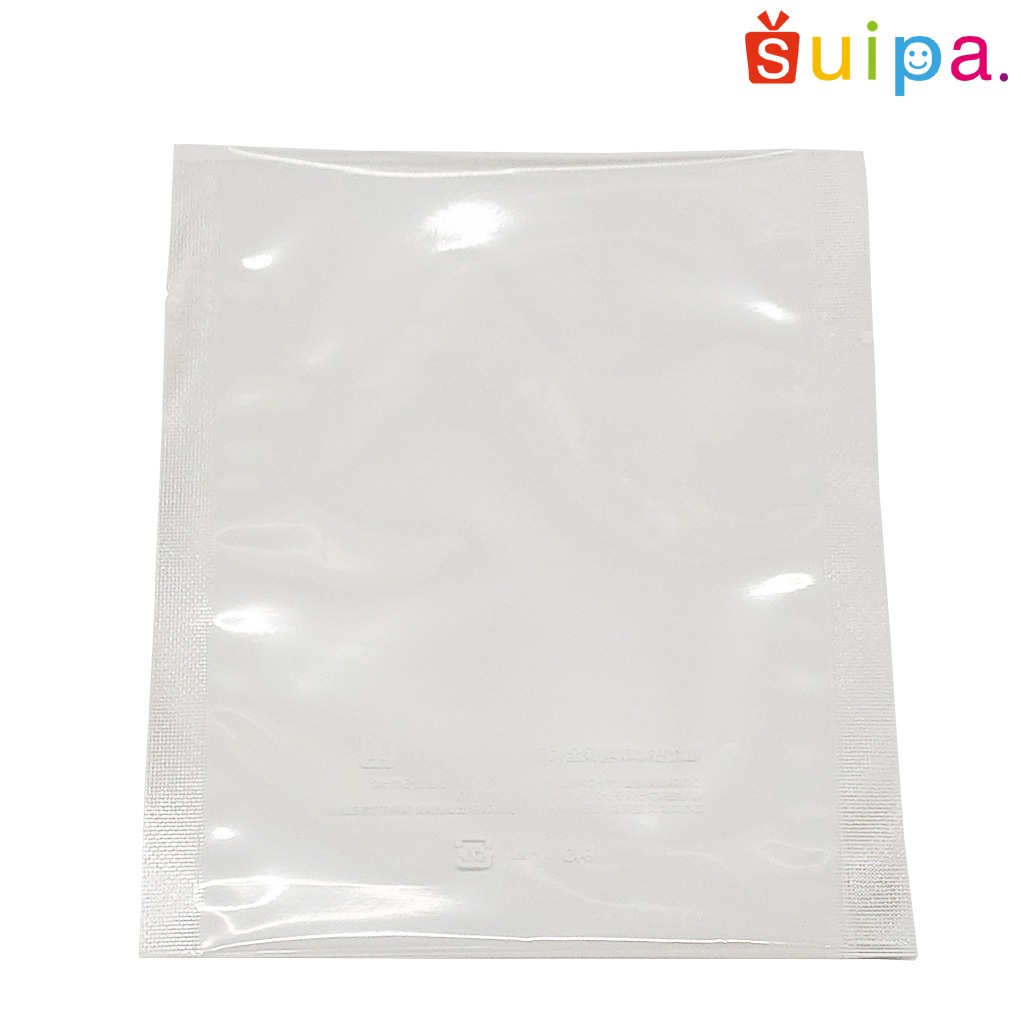 【菓子袋】エコPAO バリアNY 二方袋 無地 130×160（ミリ）2,000枚