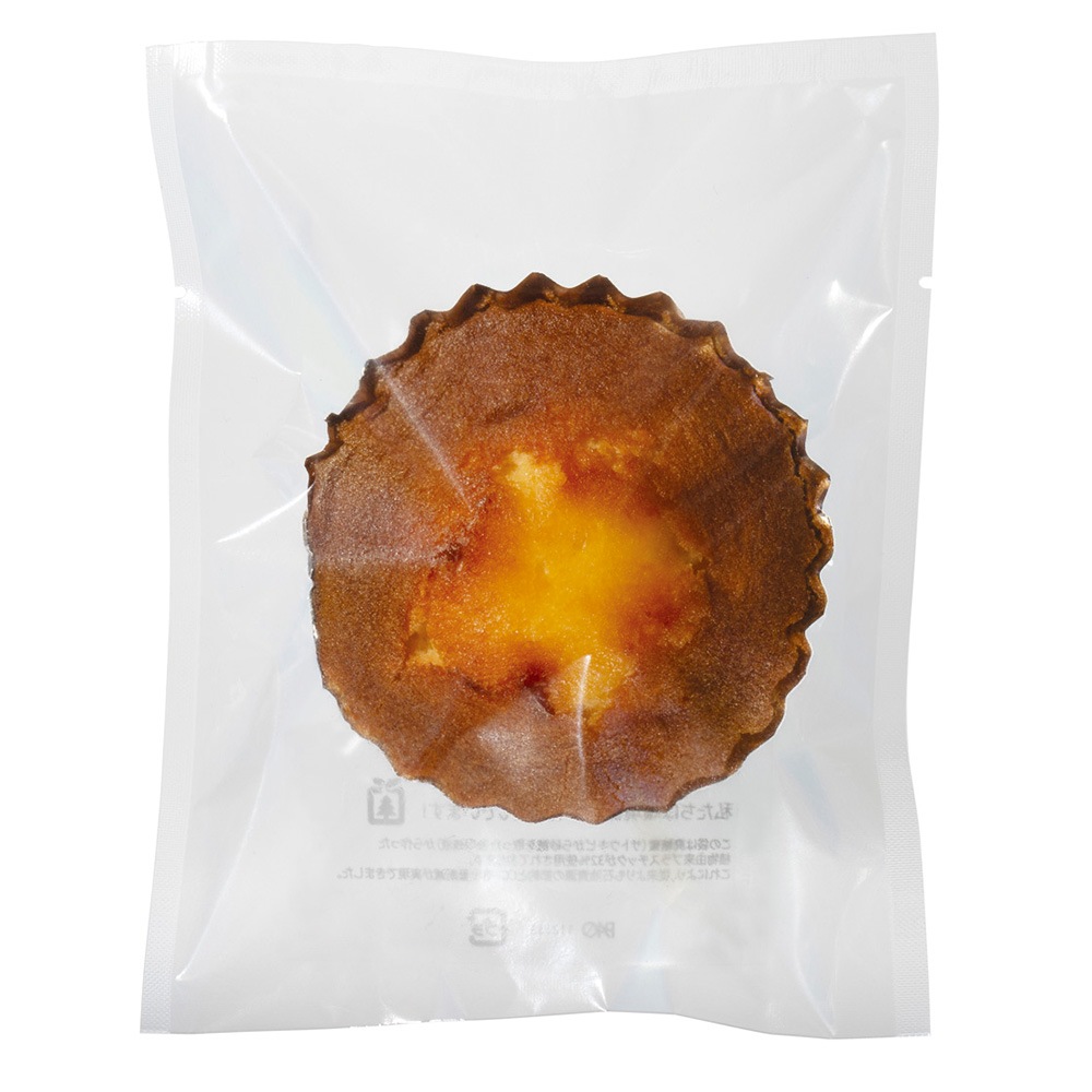 【菓子袋】エコPAO バリアNY 二方袋 無地 130×160（ミリ）2,000枚