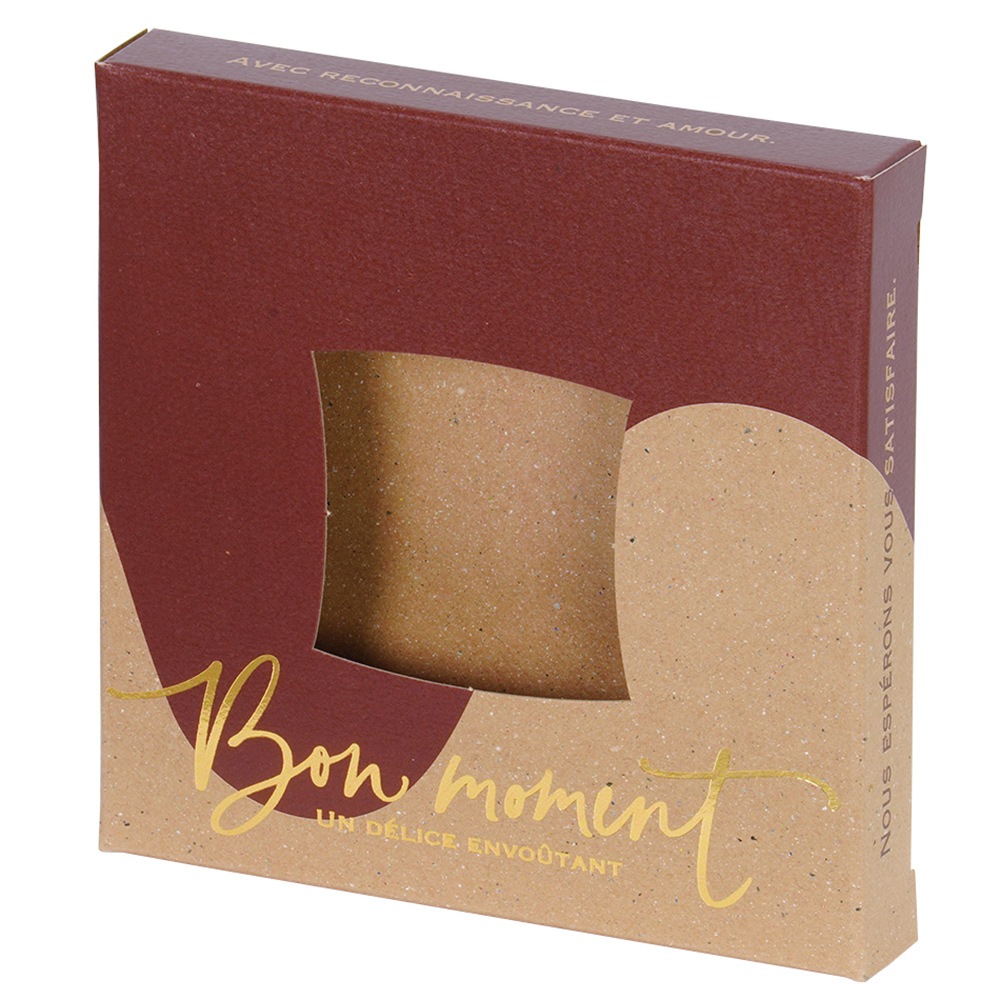 ■【ディスクショコラ箱】カードル アソート No.1　200（50個×4色）個