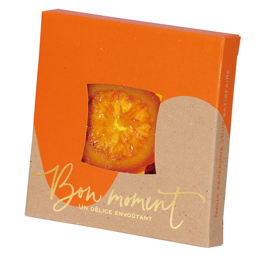 ■【ディスクショコラ箱】カードル アソート No.1　200（50個×4色）個