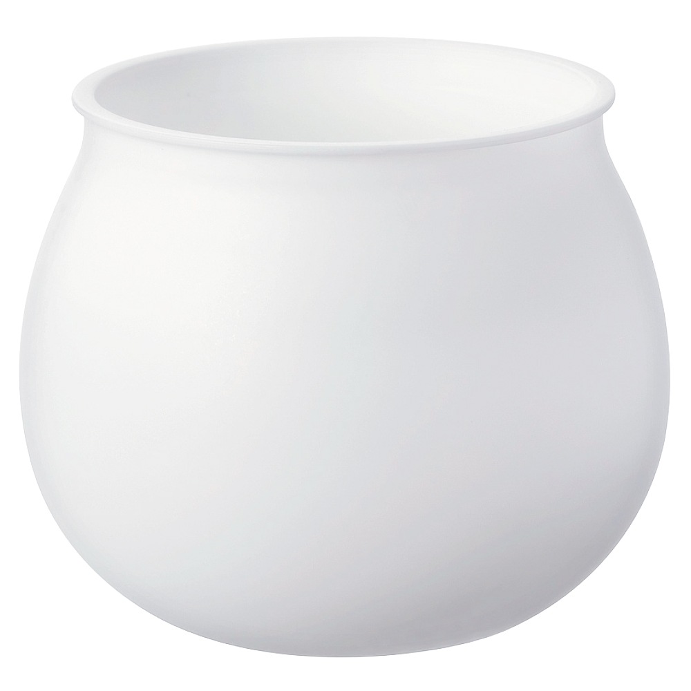 ▼【耐熱プラスチックカップ】PPブロー 55-130 プチ 白 360個