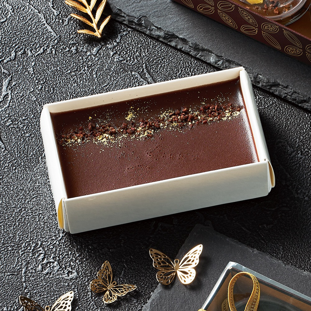 【冷凍・焼成可能】流し物トレーＳ(OPシート付）600個