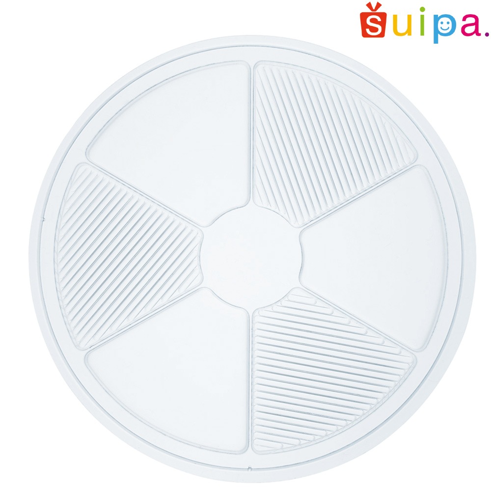 ■【バレンタイン｜タブレットチョコ】PVC リングモールド　50個