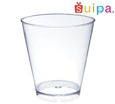 【耐熱プラスチックカップ】ST 66-135 スタンダードカップ N　500個