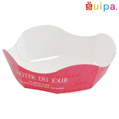 【紙トレー】アラモードトレー グゥテ・ド・ジュール(P) 1,000個