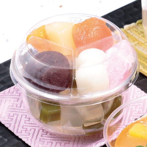 [専用出品]パール PS 88-180 パール小鉢 N 400個【日本製 ゼリー 和スイーツにも