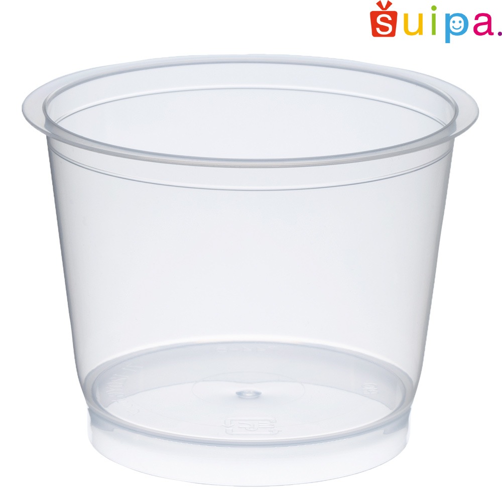 【耐熱プラスチックカップ】PP 71-120 YGカップ N　2,000個