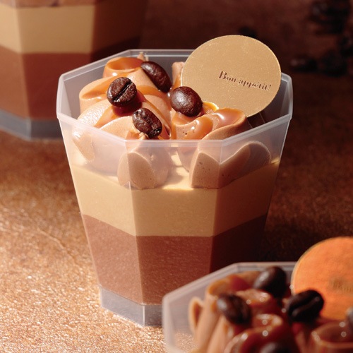 耐熱プラスチックカップ】PP76-160 8角容器 800個 | 商品別,カップ