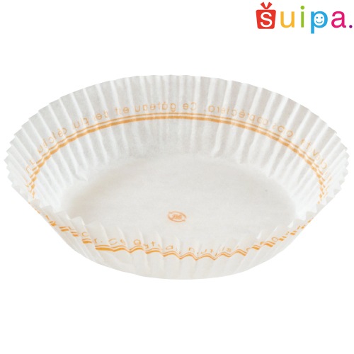 パーチ 123φ×底径73φ セゾンオレンジ 1,000枚