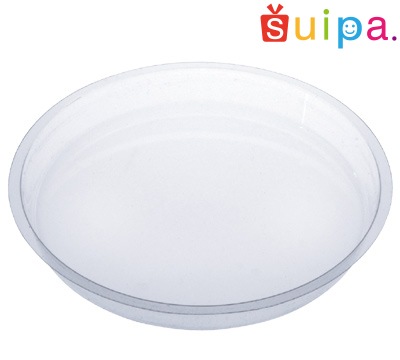 【中皿】A-PET 78φ 水晶カップ中仕切（ＩＣ）　2,000個