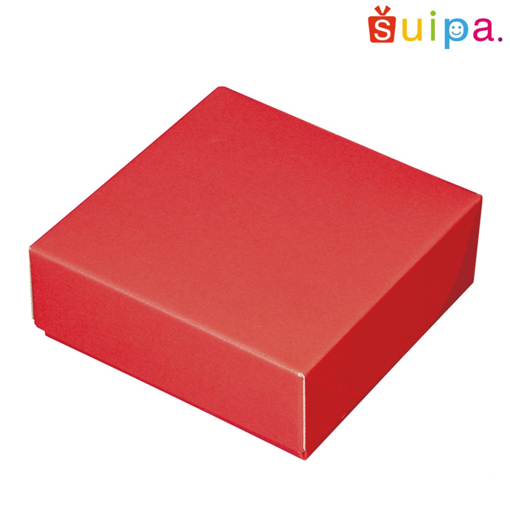 【ギフトボックス】ライナーBOX RED 内寸163×163×63H 200個