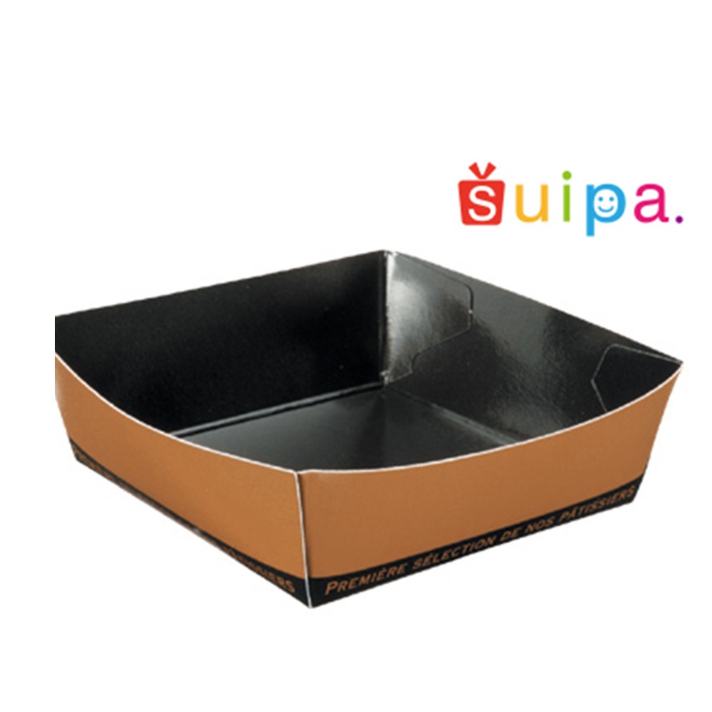 【食品直置きOK】アラモードトレー　リエージュ　1,000個