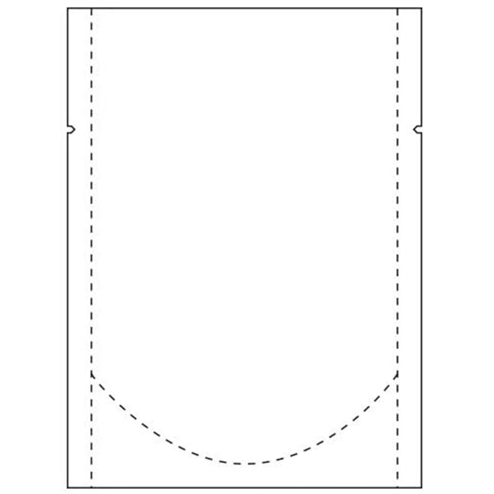 【送料無料】【ゼリー袋】PAO バリアスタンディングパウチ 90×120 4000枚【夏を彩るキラキラゼリー】【中身がきれいに見える！立てて飾れる！】