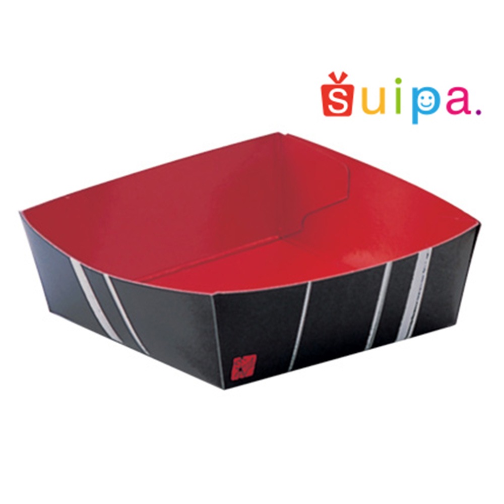 【食品直置きOK】アラモードトレー 彩 Ｓ　1,000個