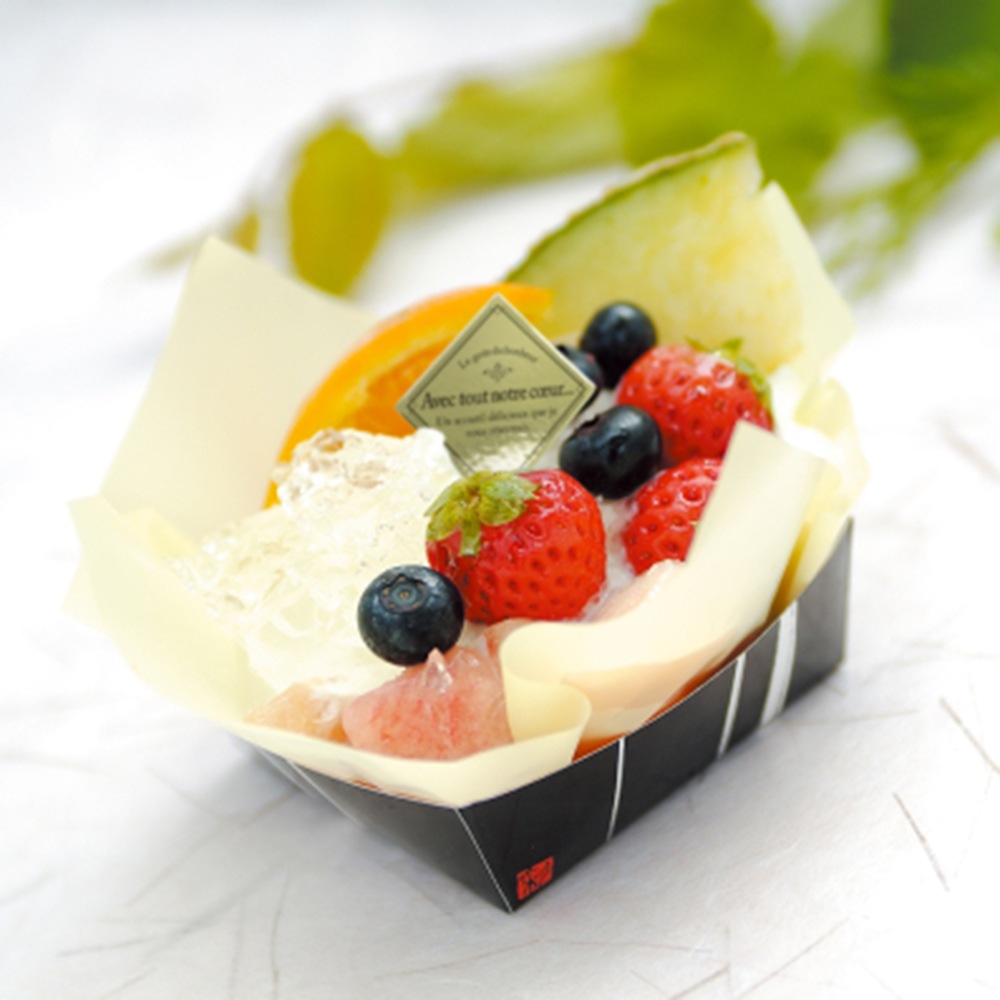 【食品直置きOK】アラモードトレー 彩 Ｓ　1,000個