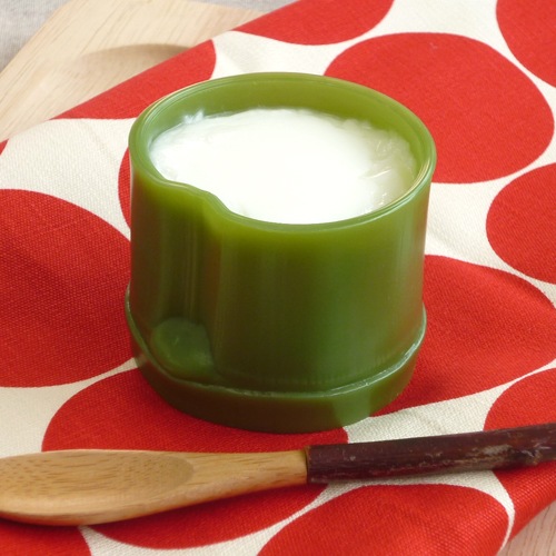 【耐熱プラスチックカップ】PP60-75　竹容器　400個